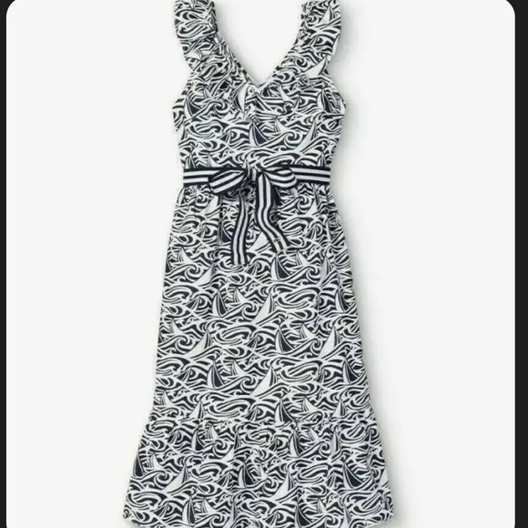 🆕 NWT Vineyard Vines X Target Rough Seas Dress - Picture 1 of 5